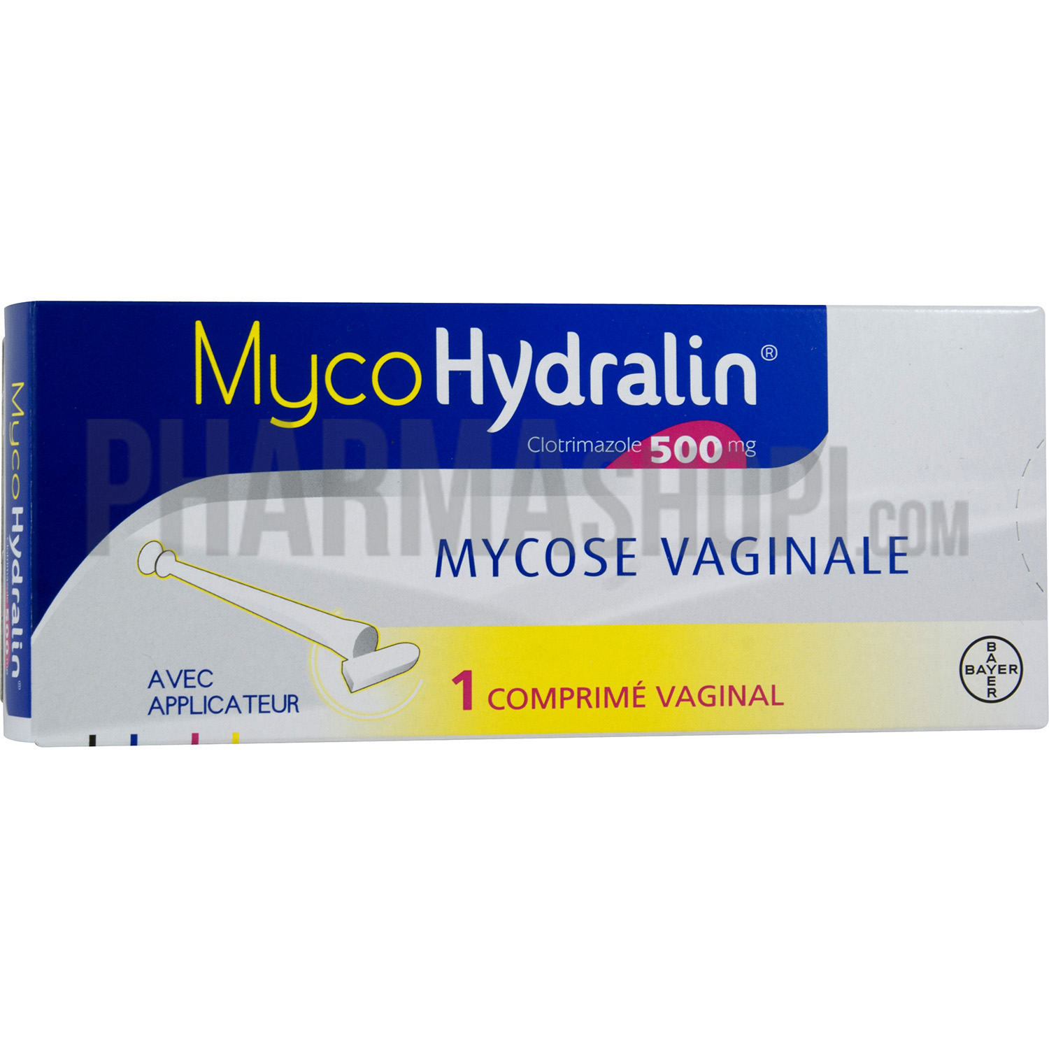 Mycohydralin