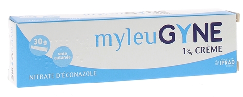 Myleugyne creme 1% - tube de 30 g