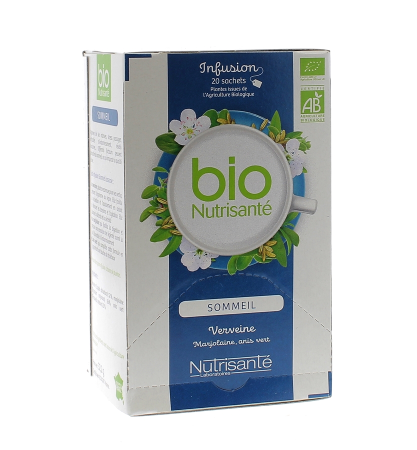 Infusion farifoni 22Sachets main image 0