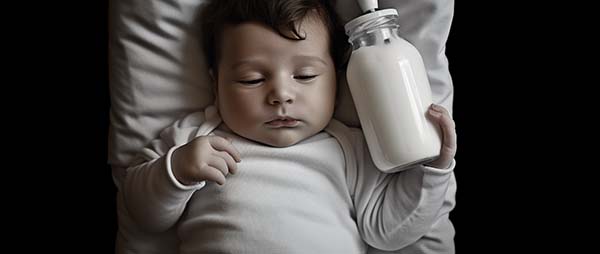 Comment choisir un épaississant pour lait bébé ?