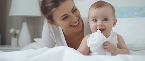 Pourquoi choisir du sérum physiologique pour laver le nez de bébé ?