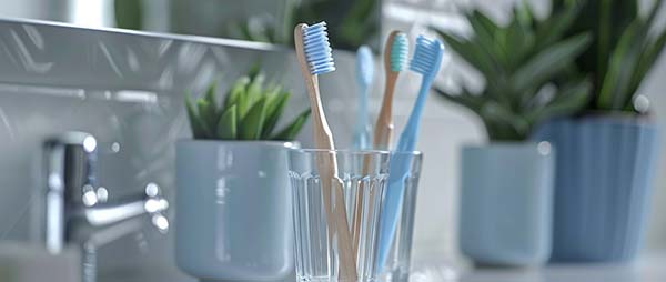 Quelle est la durée de vie d'une brosse à dent ?