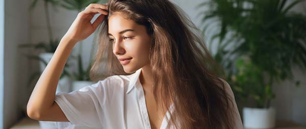 Comment choisir un soin pour cheveux secs ?