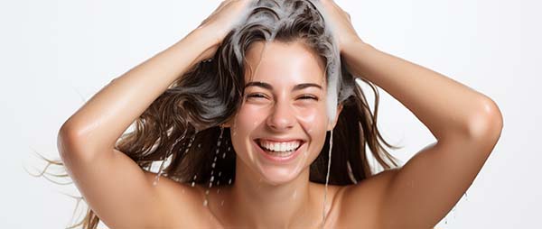 Comment choisir un shampoing pour cheveux blanc ?