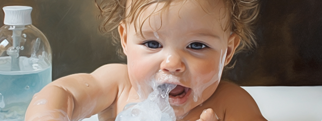 Comment bien nettoyer le nez de bébé ?