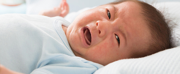 Diarrhée bébé : comment stopper la diarrhée de bébé