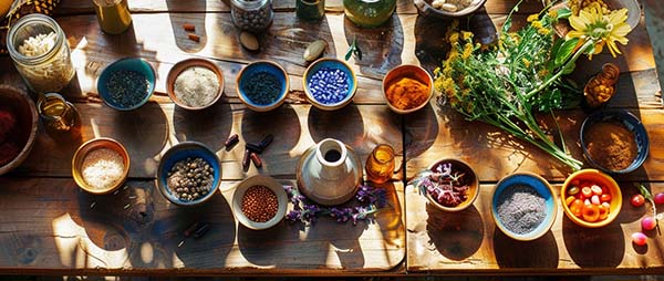 Comment choisi des huiles essentielles pour le nez bouché