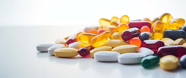 Quels médicaments choisir pour une cure de vitamines ?