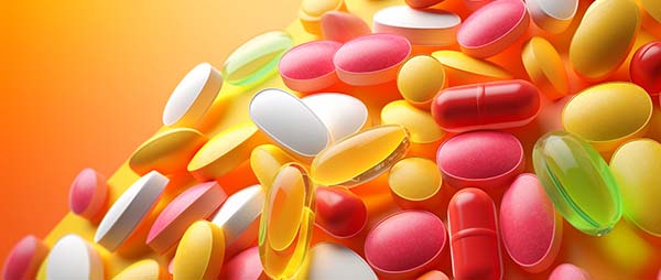 Quels médicaments choisir pour de la vitamine D ?