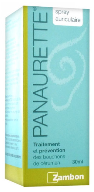 Panaurette spray auriculaire - spray de 30 ml