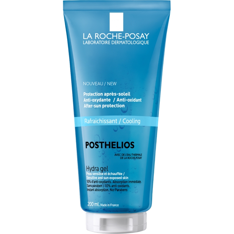 Posthelios hydra gel anti oxydant La RochePosay tube de