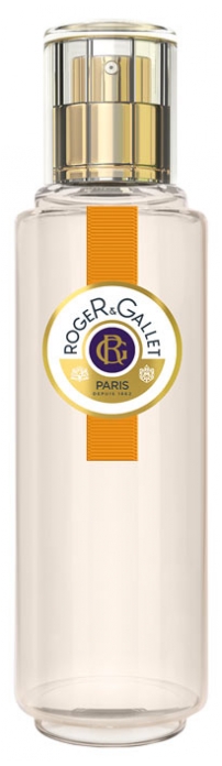 Eau fraîche parfumée Gingembre Roger & Gallet - flacon de 30 ml