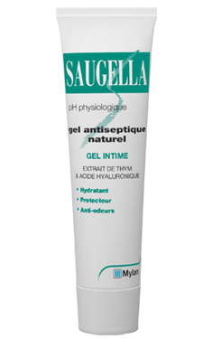 Gel antiseptique naturel contre les mycoses vaginales