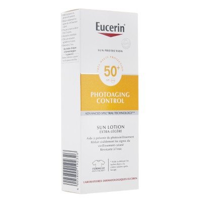 Sun Photoaging lotion SPF 50+ Eucerin - flacon de 150 ml