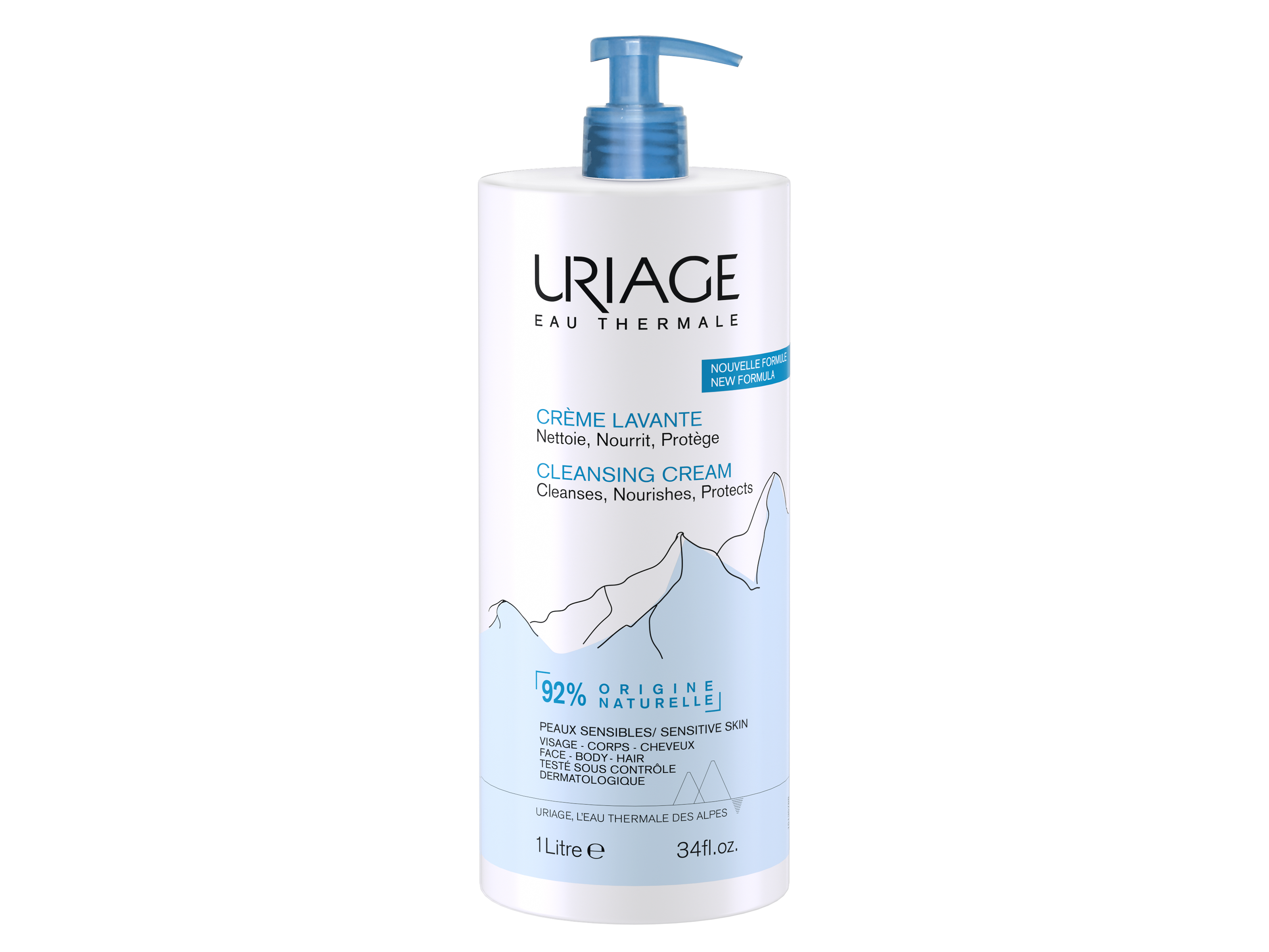Купить Крем Uriage Eau Thermale