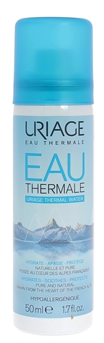 Eau thermale Uriage - aérosol de 50 ml