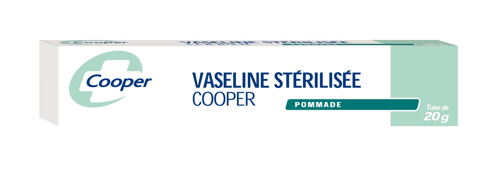 Vaseline : produit contenant de la vaseline