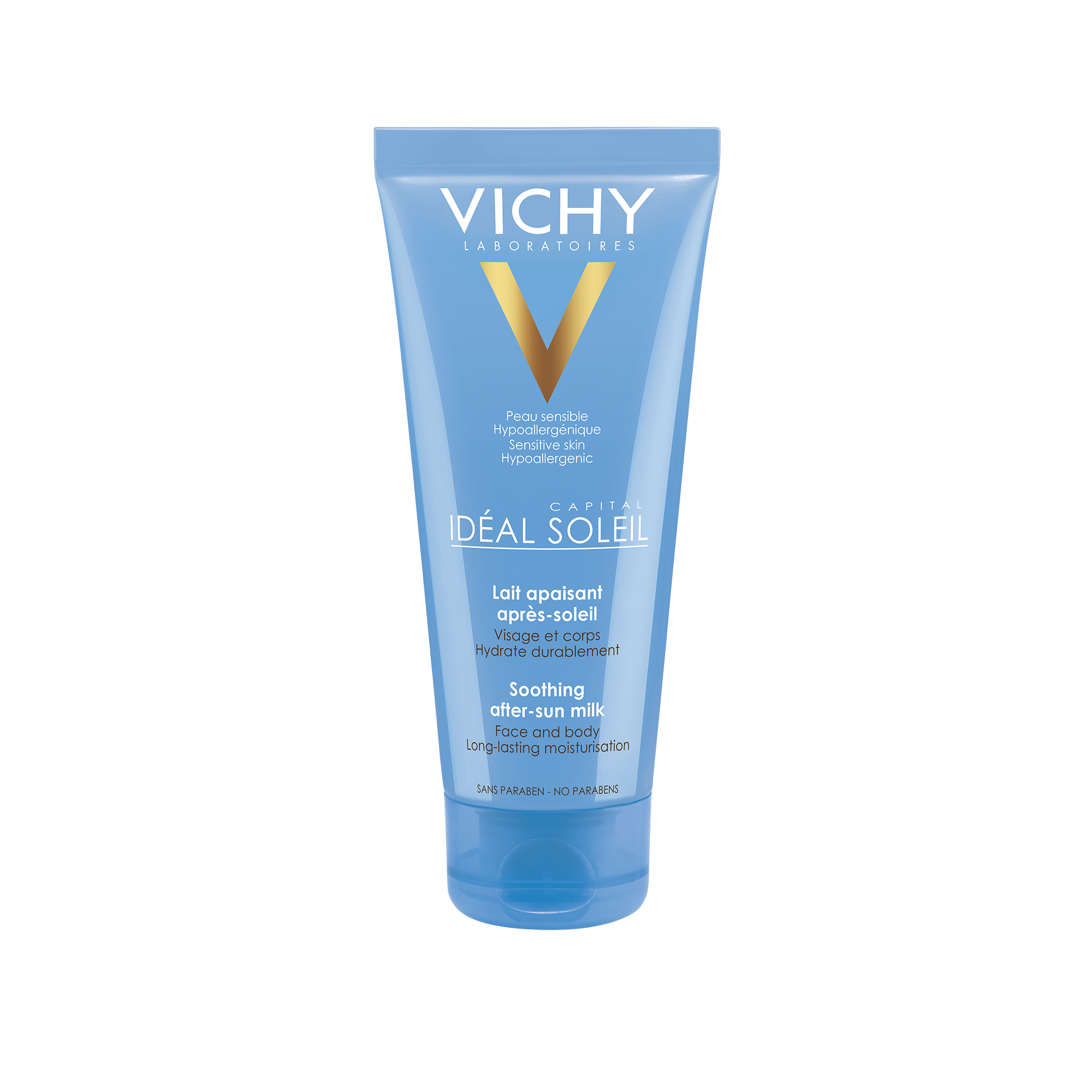 Capital soleil soin lacté quotidien Vichy - tube de 300 ml