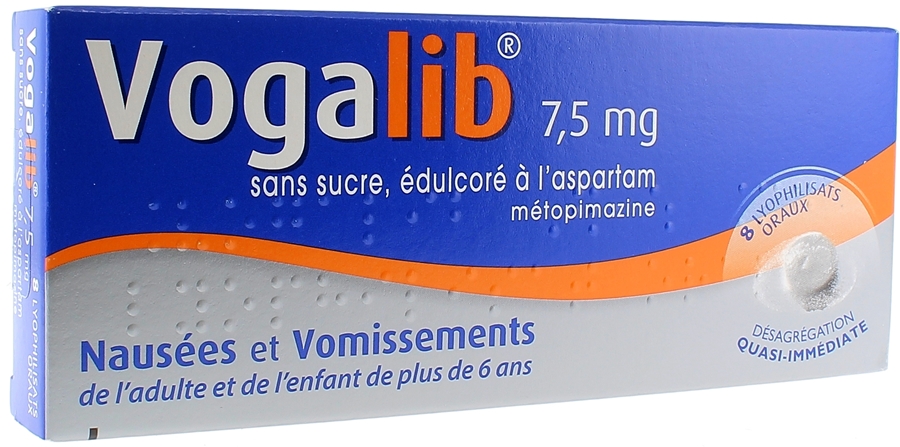 Metopimazine Produits Contenants Du Metopimazine