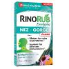 RinoRub Eucalyptus Nez et gorge flash Forté Pharma - boîte de 15 comprimés