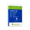 Absofilm+Pad Pansements film adhésif stériles Marque Verte - boîte de 5 pansements de 5x7cm