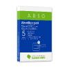 Absofilm+Pad Pansements film adhésif stériles Marque Verte - boîte de 5 pansements de 8x10cm