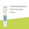 Biology AC Fluide anti-imperfection anti-marque A-derma - tube de 40 ml