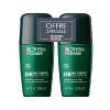 Day control 24H natural protection déodorant Biotherm homme - lot de 2 roll-on de 75ml