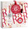 Gingembre Rouge Coffret rituel parfumé Roger & Gallet - coffret de 3 produits