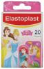 Pansements Kids Princesses Disney Elastoplast - boîte de 20 pansements