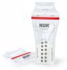 Sachets conservation lait maternel NUK - boîte de 25 sachets