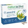 Anxiété Naturactive - boîte de 30 gélules