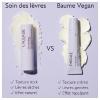 Vinotherapist Baume lèvres vegan réparateur Caudalie - tube de 7,5ml