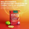 Vita'max multivitamines effervescent Santarome - boîte de 20 comprimés effervescents