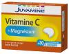 Vitamine C & magnésium Juvamine - boîte de 30 comprimés à croquer