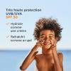Gel cream wet skin SPF 50 Gel solaire enfants Fotoprotector pediatrics Isdin - tube de 250 ml