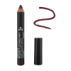 Crayon rouge à lèvres mat bio Avril - crayon de 2 g Couleur : Bordeaux