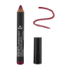 Crayon rouge à lèvres mat bio Avril - crayon de 2 g Couleur : Fraise des bois