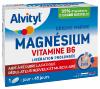 Magnésium Vitamine B6 Alvityl - boite de 45 comprimés