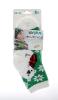 Aloe Cabin Chaussettes hydratantes kids Airplus taille 28-36 - 1 paire Modèle : Ours