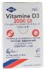 Vitamine D3 2000UI goût orange FilmTec Ibsa Pharma - boîte de 30 films orodispersibles