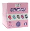 Pansement ophtalmique Girls Ortopad - boîte de 50 pansements Modèle : Junior
