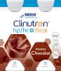 Clinutren HP/HC +2Kcal saveur chocolat - 4 bouteilles de 200 ml