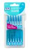 Easy Pick Cure-Dents Silicone Turquoise M/L TePe - 36 unités