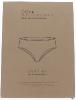 Culotte menstruelle Easy - une culotte et sa poche de lavage Taille : S