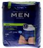 Active Fit pants Men 5,5 gouttes Tena - 9 protections taille S/M (75-105cm)