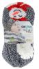 Aloe Cabin Footies Chaussons hydratants Kids Airplus - une paire