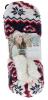 Aloe cabin footies Chaussons hydratants femme taille 36-41 Airplus - une paire