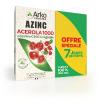 Azinc Acérola 1000 à croquer Arkopharma - 2 boites de 30 comprimés