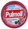 Bonbons fruits rouges sans sucres Pulmoll - boîte de 45 g